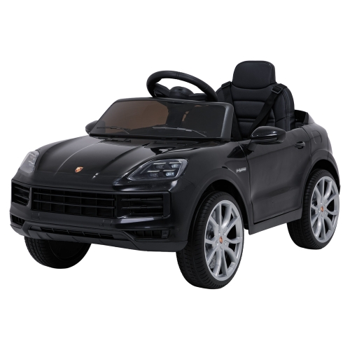 Autko dla dzieci Porsche Cayenne Czarny BDM0990.CZ